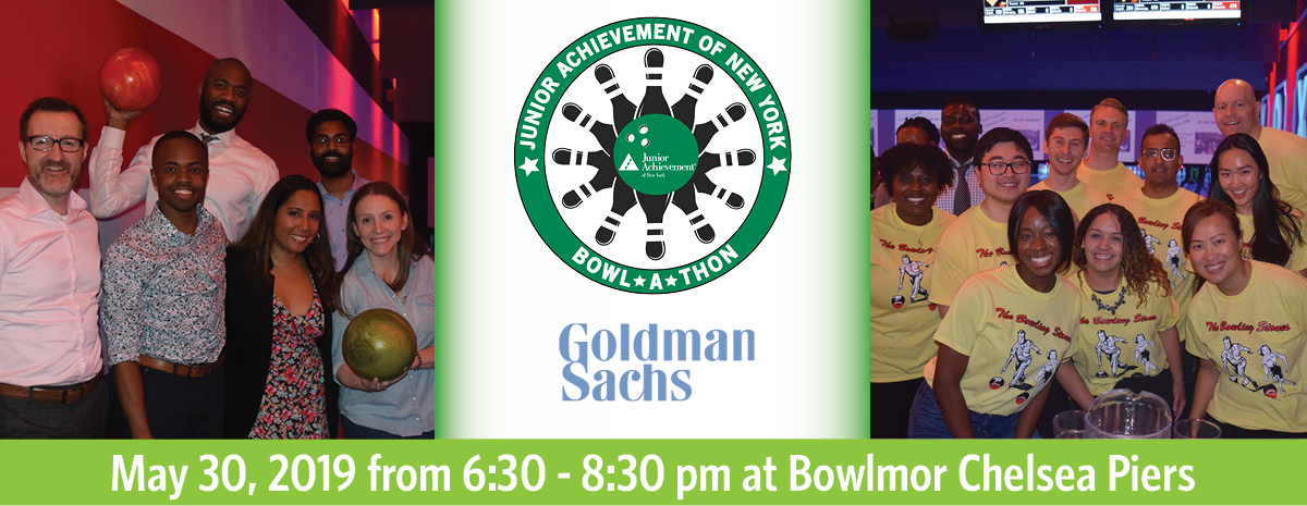 2019 Goldman Sachs Bowl-A-Thon